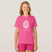 Sneller Eieren, aangepaste shirten en jassen T-shirt (Voorkant volledig)