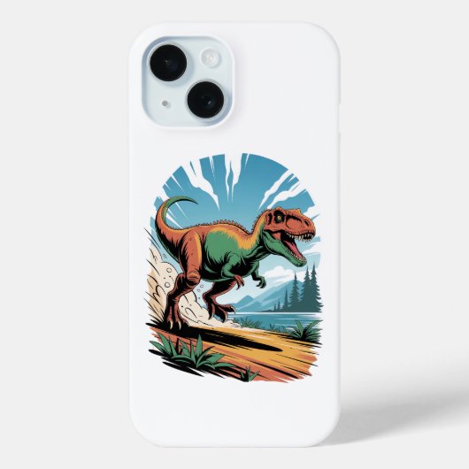 Sneller gaan Case-Mate iPhone case (Achterkant)