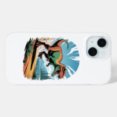 Sneller gaan Case-Mate iPhone case (Achterkant (horizontaal))