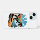 Sneller gaan iPhone 15 case (Achterkant horizontaal)