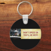 Sneller geen Sleutelhanger (Voorkant)