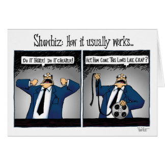 Sneller! - Goedkoper!