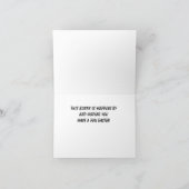 Sneller ***GRANDDAUGHTER** Feestdagen Kaart (Binnen)