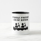 SNELLER, IK HOREN BANJOS MOK (Midden)