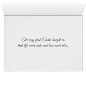 Sneller Label en prijs in bijbel (Binenzijde Horizontaal (Onderkant))