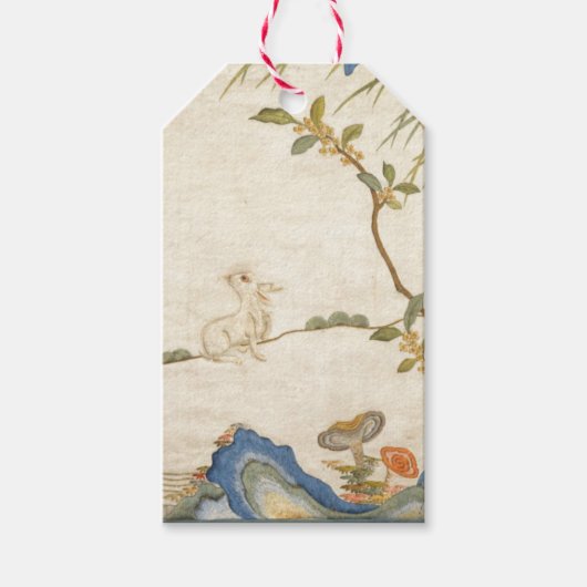 SNELLER LABEL GIFT CADEAULABEL (Voorkant)