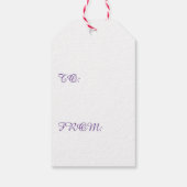 SNELLER LABEL GIFT CADEAULABEL (Achterkant)