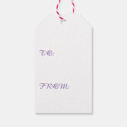 SNELLER LABEL GIFT CADEAULABEL (Achterkant)