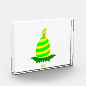 Sneller maakt horizontaal fotoblok (Links)