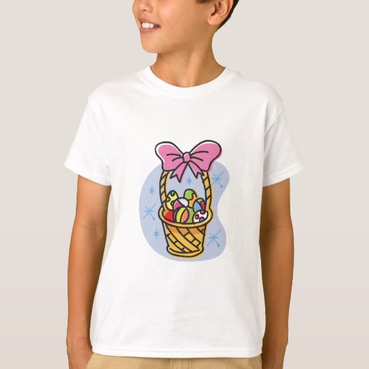 Sneller ontwerp van uw mandje t-shirt (Voorkant)