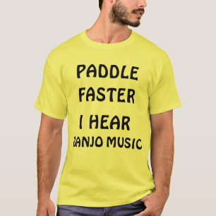 SNELLER PADDLE T-SHIRT