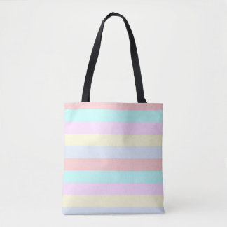 Sneller  roze, stijlvol design tote bag