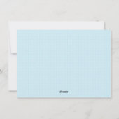 Snellerbordpannen voor Roos-bannerkarton | Pasen Feestdagenkaart (Achterkant)