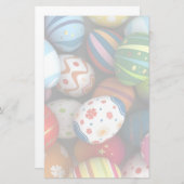 Snellere achtergrond briefpapier (Voorkant / Achterkant)