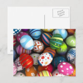 Snellere achtergrond feestdagenkaart (Voorkant / Achterkant)