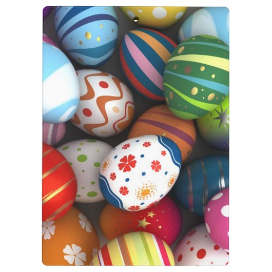 Snellere achtergrond klembord (Achterkant)