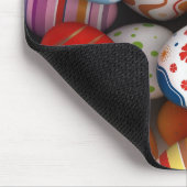 Snellere achtergrond muismat (Hoek)