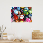 Snellere achtergrond poster (Keuken)