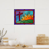 Snellere afdrukken poster (Keuken)