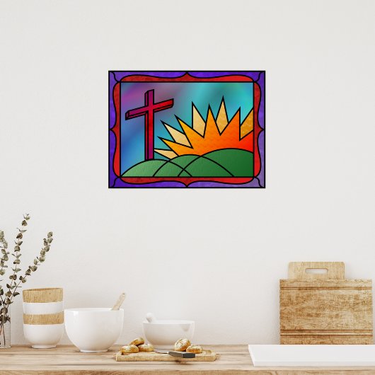 Snellere afdrukken poster (Keuken)