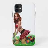 Snellere afhandeling Case-Mate iPhone case (Achterkant)