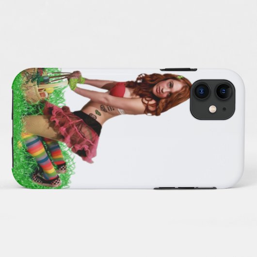 Snellere afhandeling Case-Mate iPhone case (Achterkant (horizontaal))