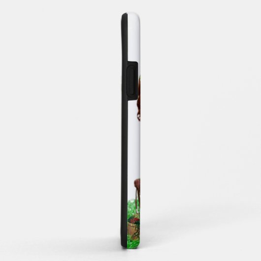 Snellere afhandeling Case-Mate iPhone case (Achterkant/rechts)