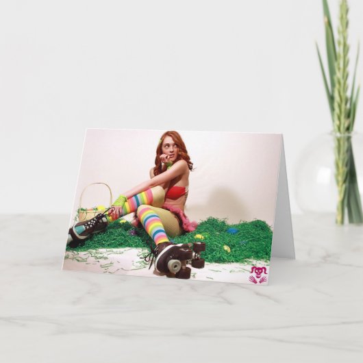 Snellere afhandeling feestdagen kaart (Voorkant)