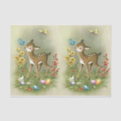 Snellere afspelen tissuepapier (Voorkant)