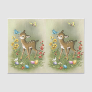 Snellere afspelen tissuepapier