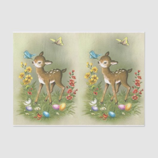 Snellere afspelen tissuepapier (Voorkant)