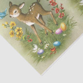 Snellere afspelen tissuepapier (Detail)