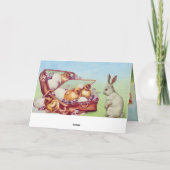 Snellere bedankt voor je kaart (Achterkant)