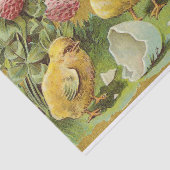 Snellere begroetingen tissuepapier (Detail)