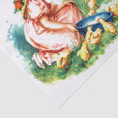 Snellere begroetingen tissuepapier (Detail)