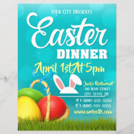 Snellere-binnengebeurtenisbrochure Flyer