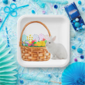 Snellere Bord voor mandpapier (Feest)