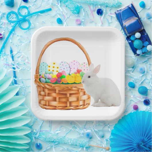 Snellere Bord voor mandpapier (Feest)