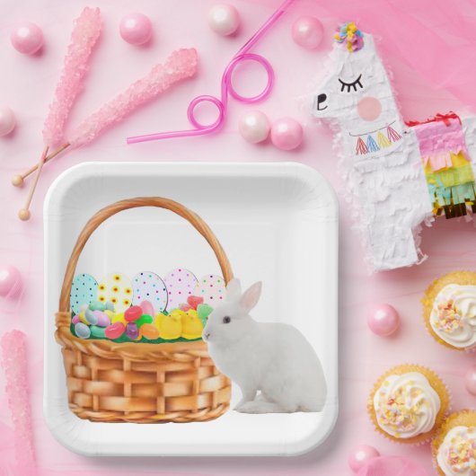 Snellere Bord voor mandpapier (Feest)