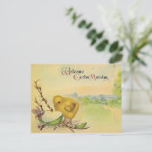 Snellere  Briefkaart (Staand voorkant)