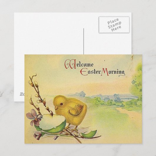 Snellere  Briefkaart (Voorkant / Achterkant)