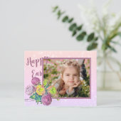 Snellere Briefkaart met foto (Staand voorkant)