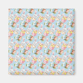 Snellere broodjes magneet (Voorkant)