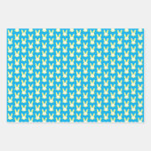 Snellere bunkerpapierbladen inpakpapier vel (Voorkant)