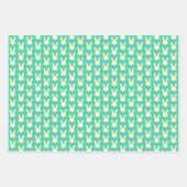 Snellere bunkerpapierbladen inpakpapier vel (Voorkant 3)