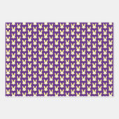 Snellere bunkerpapierbladen inpakpapier vel (Voorkant)