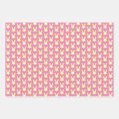 Snellere bunkerpapierbladen inpakpapier vel (Voorkant 3)