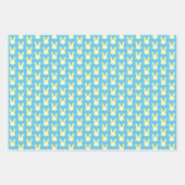 Snellere bunkerpapierbladen inpakpapier vel (Voorkant 2)