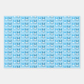 Snellere bunkerpapierbladen inpakpapier vel (Voorkant 2)