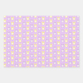 Snellere bunkerpapierbladen inpakpapier vel (Voorkant)